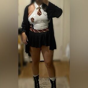 Sexy Harry Potter Halloween Costume